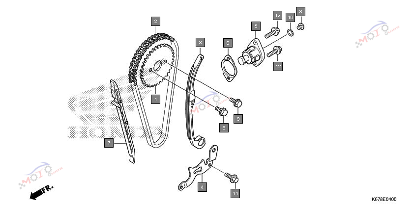 Engine Diagram